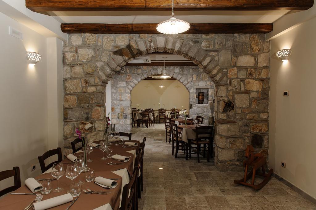 Domus Otium Villa Atena Lucana Luaran gambar
